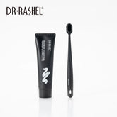 Dr. Rashel Bamboo Charcoal Toothpaste & Toothbrush Set